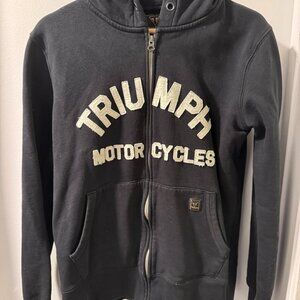 Triumph Motorcycles Hoodie